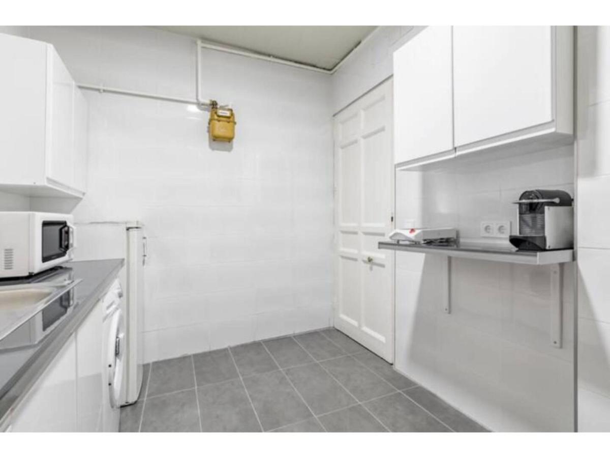 Silencioso Apartamento En Bailen-La Latina Apartment Madrid Exterior photo