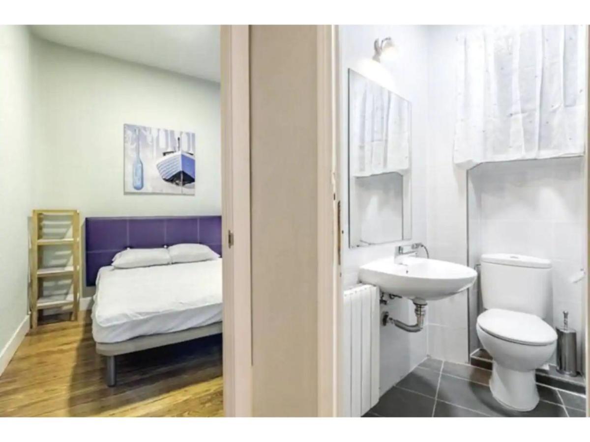 Silencioso Apartamento En Bailen-La Latina Apartment Madrid Exterior photo