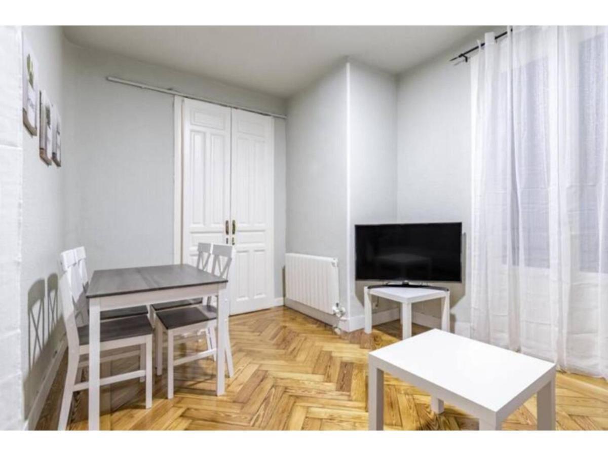 Silencioso Apartamento En Bailen-La Latina Apartment Madrid Exterior photo