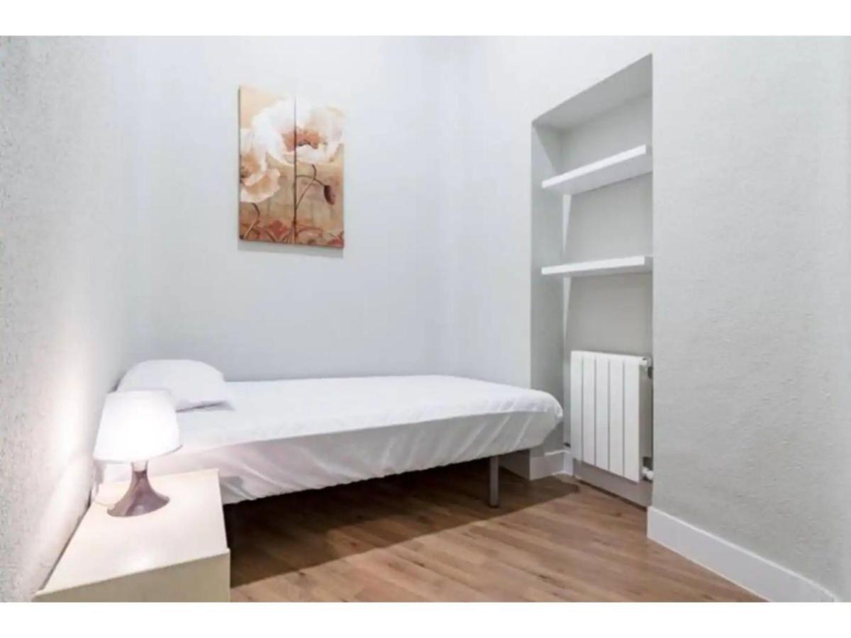 Silencioso Apartamento En Bailen-La Latina Apartment Madrid Exterior photo